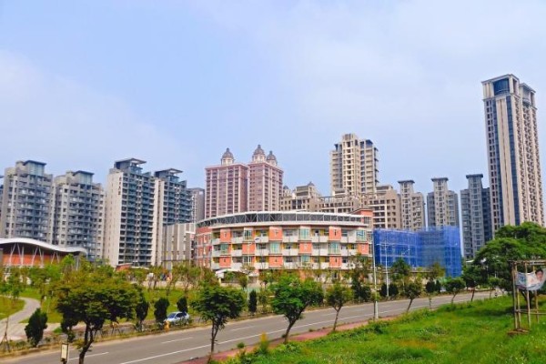 別再說「蛋殼區補漲」！決定新竹外圍漲跌的是離竹科多近，不是便宜
