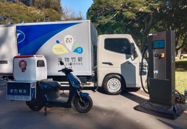 電動物流車上路，真正被帶動的是「物流不動產」：場站、屋頂光電與充電用地新商機