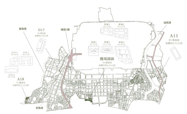 同樣 100 坪，價值差一截：航空城投資人最該算的「有效容積」怎麼看