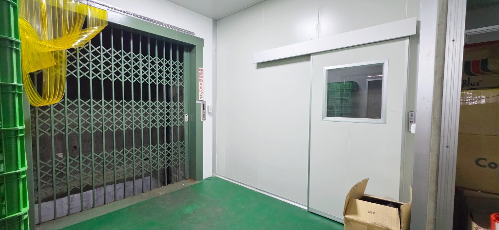 八德近廣豐挑高工業廠房現場照片 4
