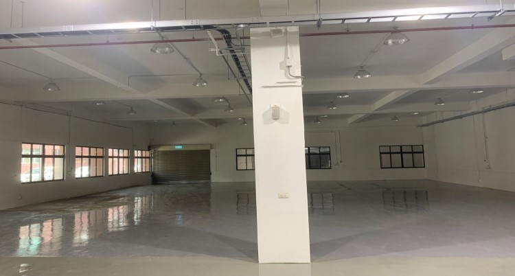 工四工業區廠房現場照片 2