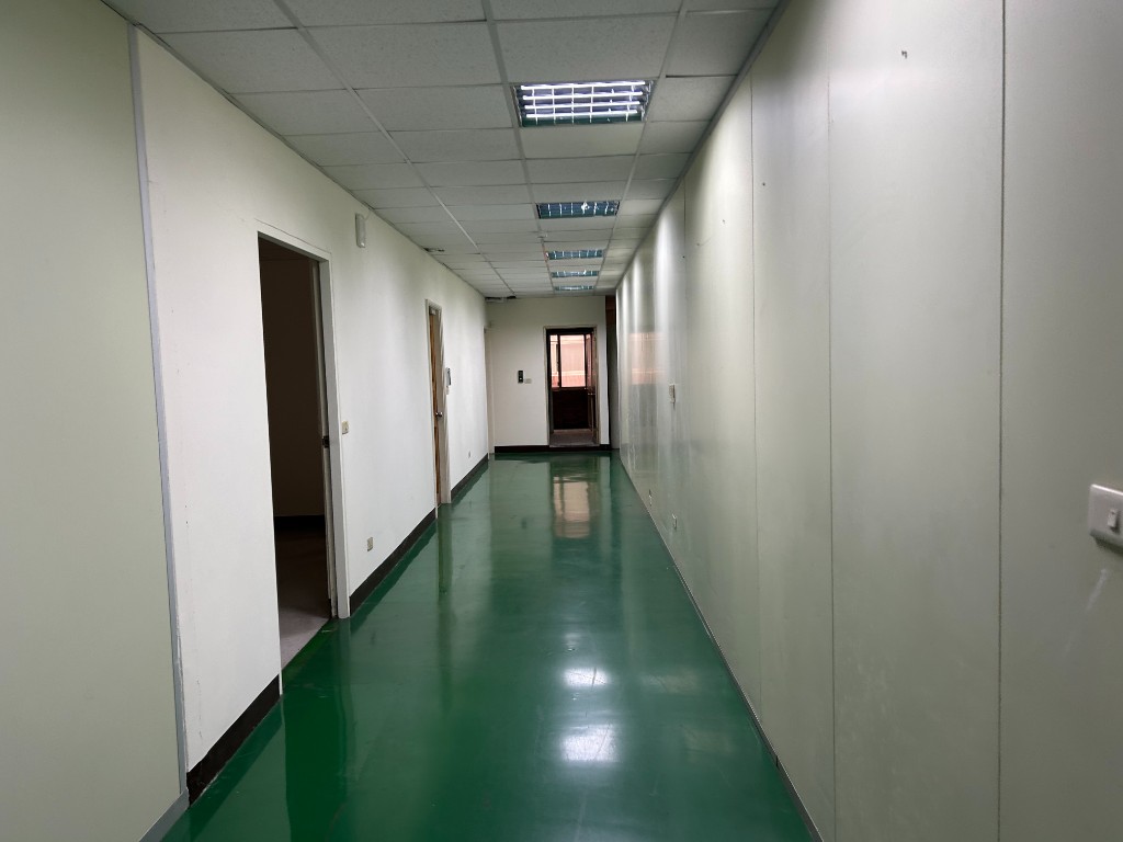 龜山工業區潔淨室廠房現場照片 2