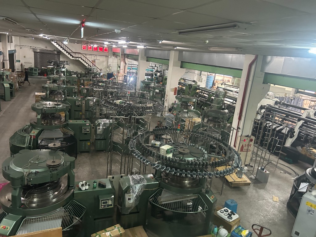 龜山工業區合法廠房現場照片 6