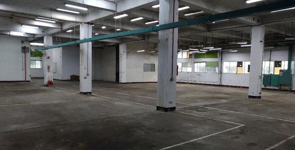 八德交流道1樓廠房現場照片 3