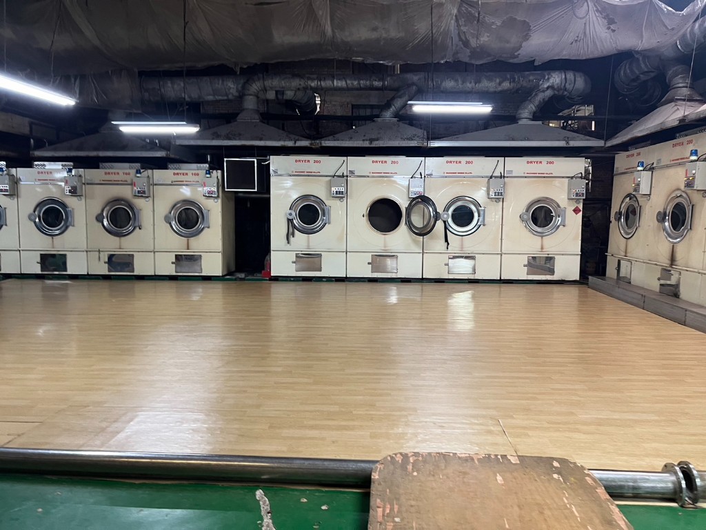 鶯歌大湳交流道千坪廠房現場照片 4
