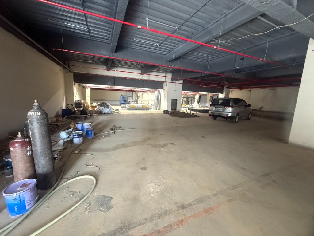 觀音近台66全新氣派整棟鋼構廠房現場照片 2