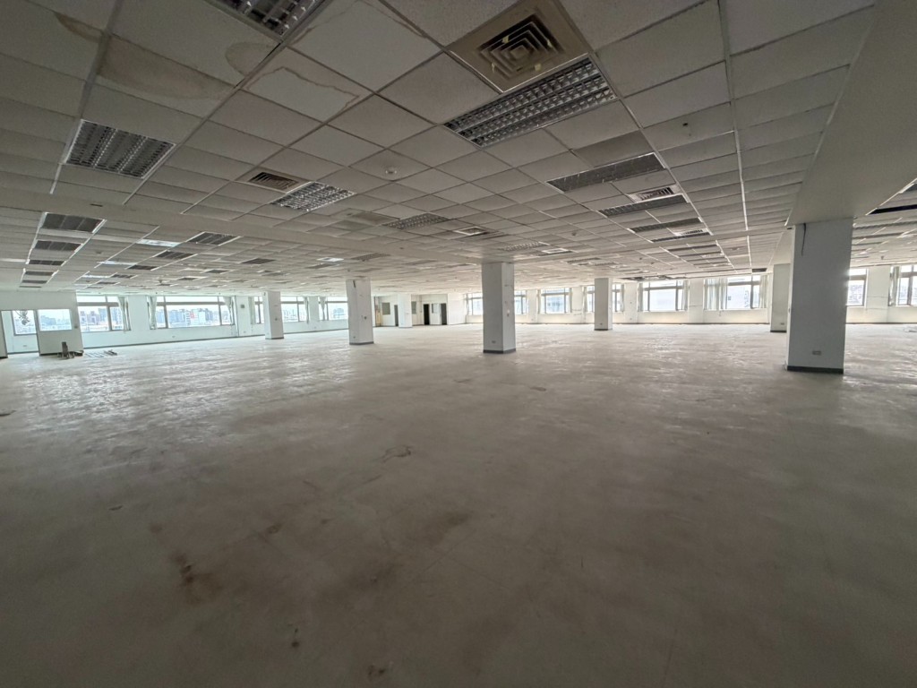 中壢工業區氣派科技廠辦整棟收租現場照片 3