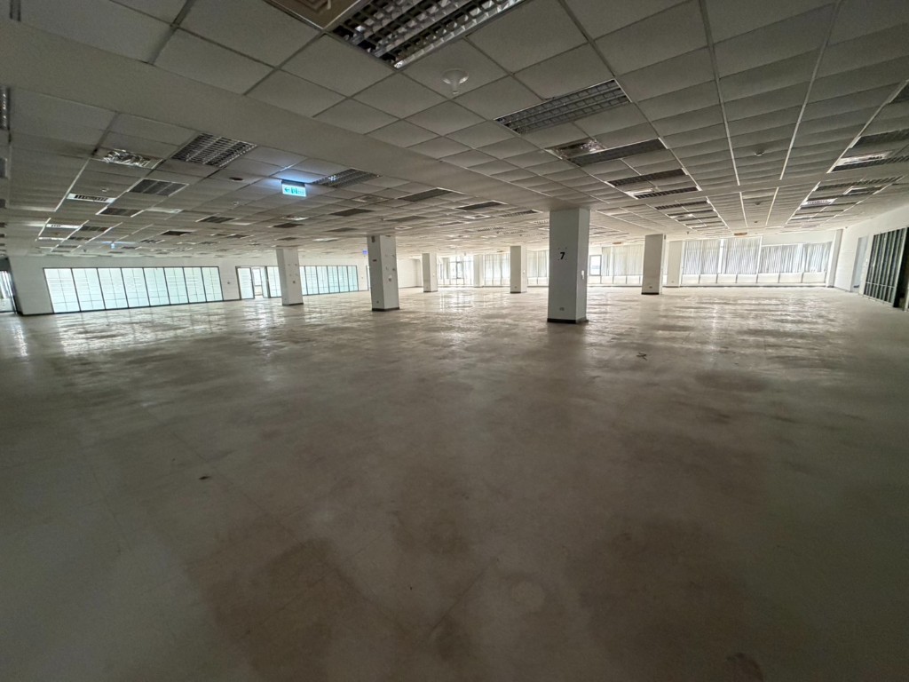 中壢工業區氣派科技廠辦整棟收租現場照片 10