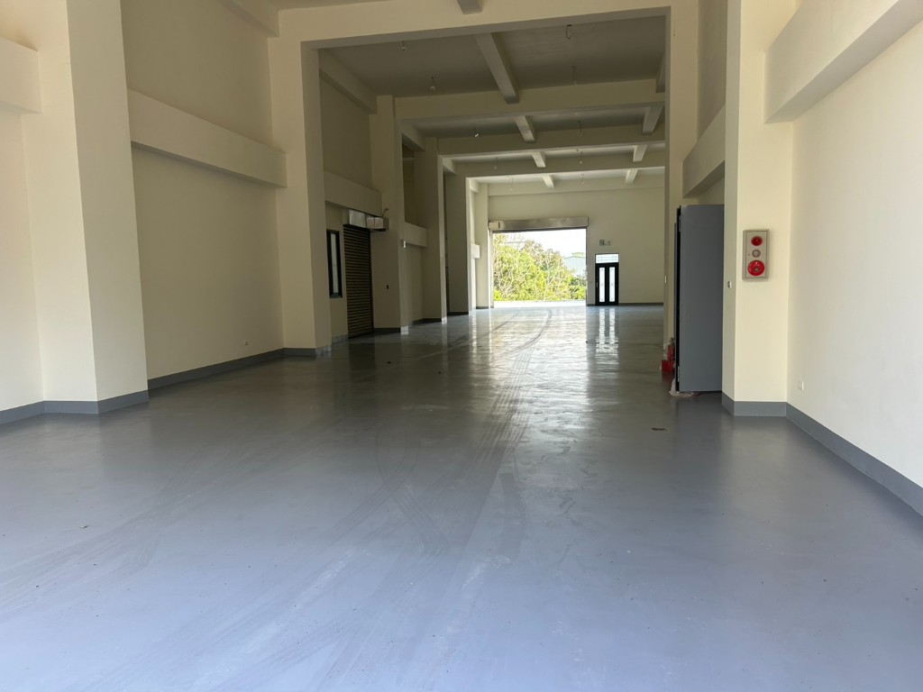林口交流道旁全新廠房出租現場照片 3