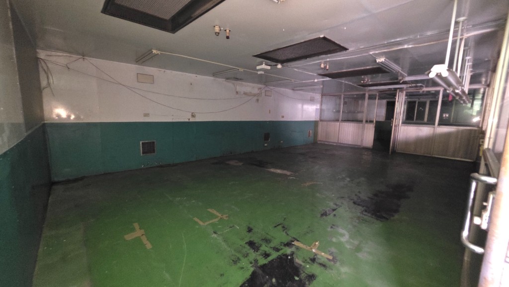 近捷運買地送廠|新莊超值工業廠房現場照片 2