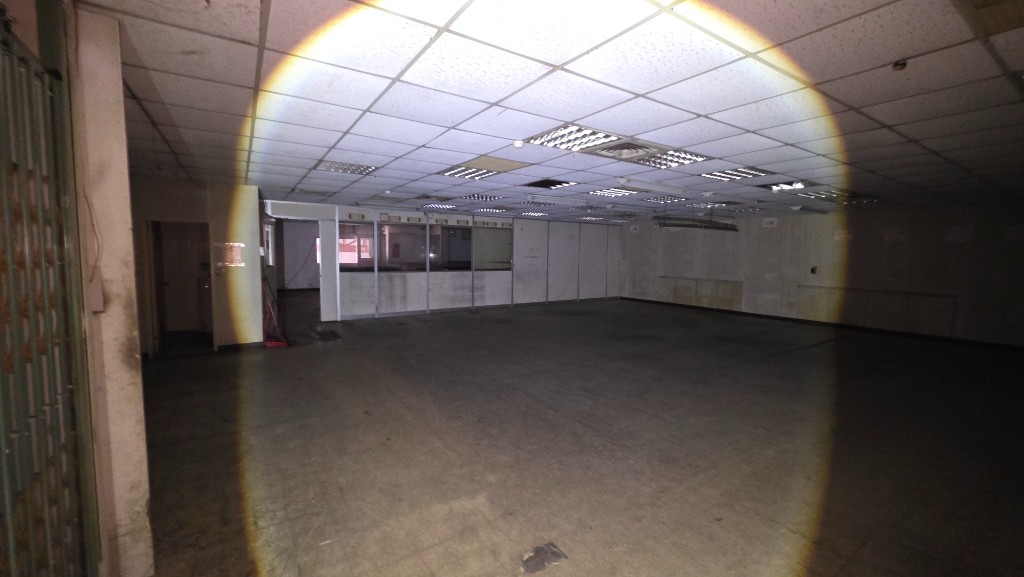 近捷運買地送廠|新莊超值工業廠房現場照片 5