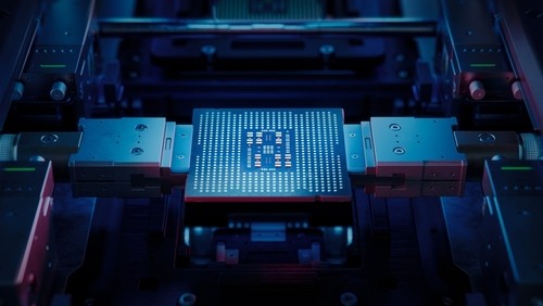 比雷射更省電？友達「第二支箭」，MicroLED 搶進矽光子封裝驗證