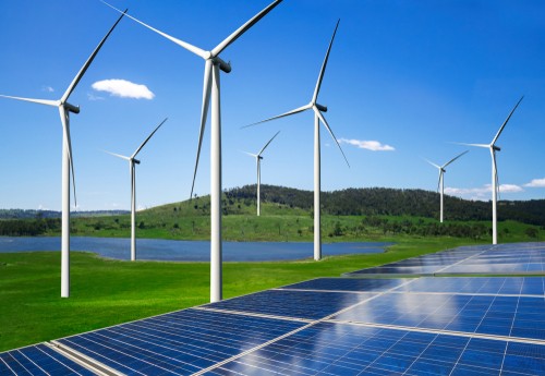 從鋼鐵貿易到綠能先驅：新光鋼如何吃下風電與漁電共生百億大餅？