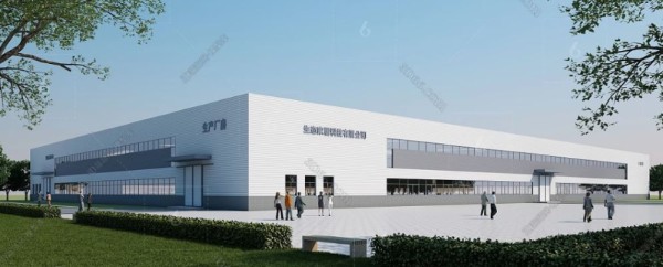 設計工業廠房的新思維：功能、效率和美感的結合