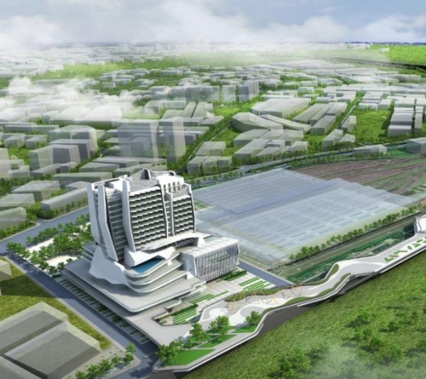 送審5年慘遭退回！蘆洲157公頃開發被「一座市場」綁架，市長怒批「拖5年」