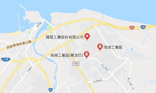 海湖工業區(報編未開發工業區) 簡介